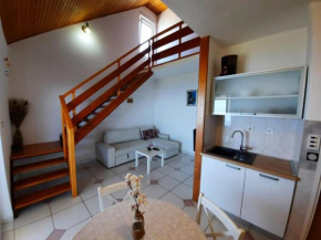 Apartment in Murter with sea view, terrace, air conditioning, W-LAN 5026-1